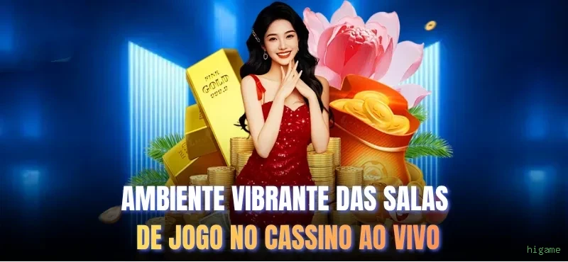 Cassino ao vivo no Brasil | higame: segura e premiada